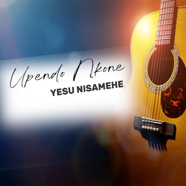 Yesu Nisamehe