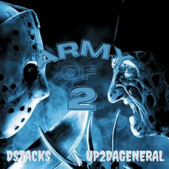 Army of 2 EP by Dstacks