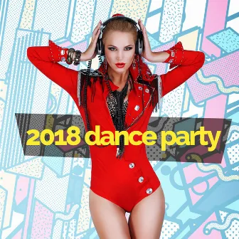 2018 Dance Party by Unknown Artist