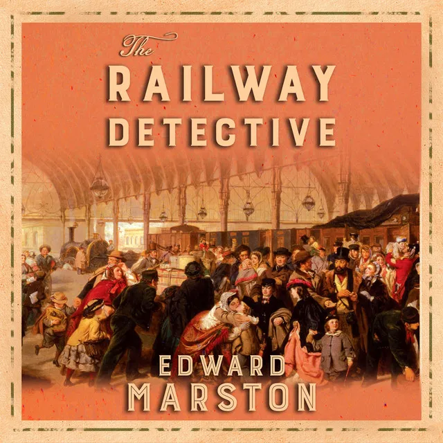 Chapter 1 - The Railway Detective - Railway Detective, Book 1