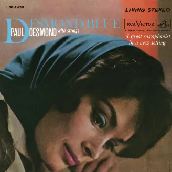 Desmond Blue by Paul Desmond