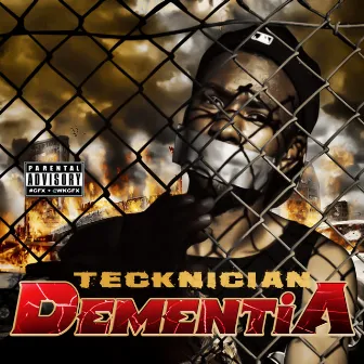 Dementia (Deluxe Version) by Teck Treyz