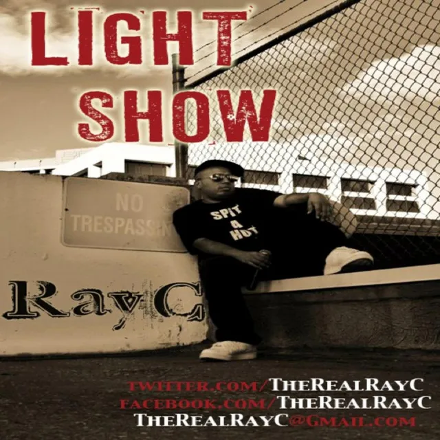 Light Show (feat. B-Rich)