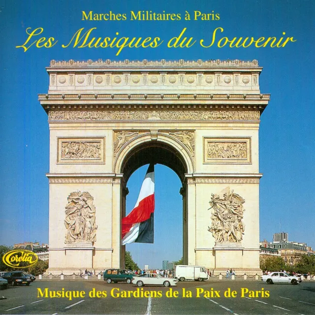 Musique Des Gardiens De La Paix De Paris