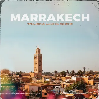 Marrakech by Lavinia Simene