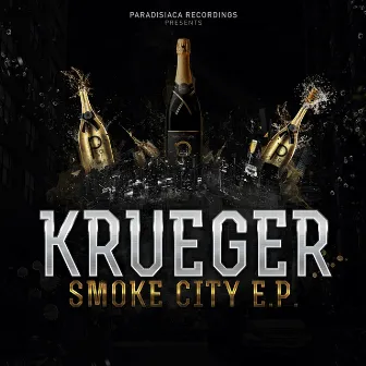 Smoke City - EP by Krueger