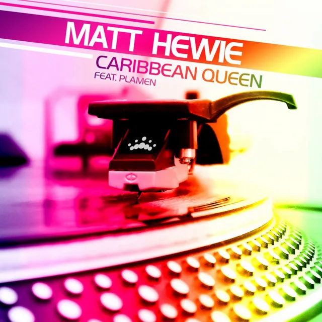 Caribbean Queen - Airplay Edit