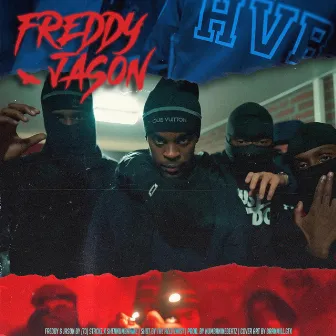 Freddy & Jason by Stackz