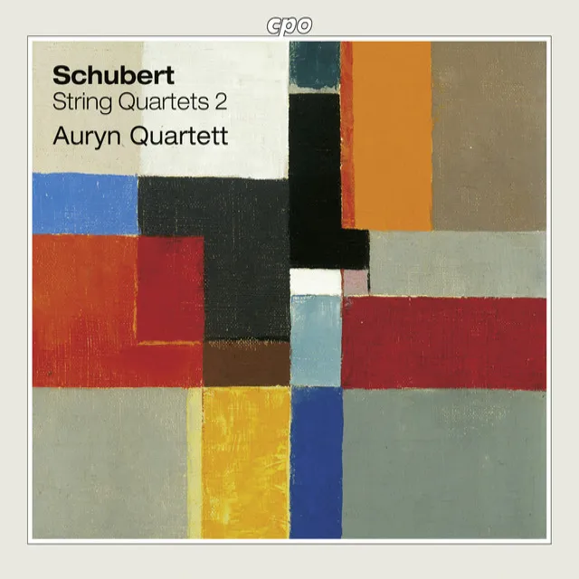 String Quartet No. 1 in G Minor / B-Flat Major, D. 18: II. Menuetto