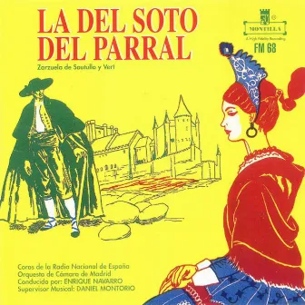 La del Soto del Parral by Orquesta Camara De Madrid