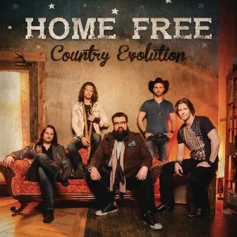 Country Evolution by Home Free