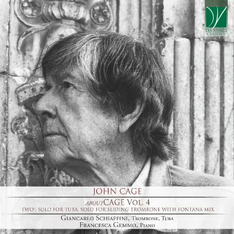 John Cage: About Cage Vol. 4 by Francesca Gemmo