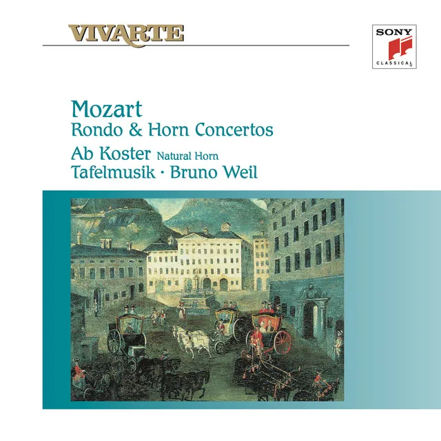 Horn Concerto No. 2 in E-Flat Major, K. 417: I. Allegro maestoso