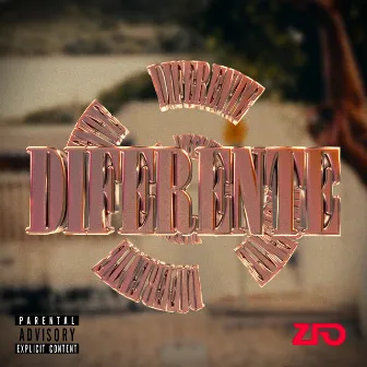 Diferente by Mc jhon da vf