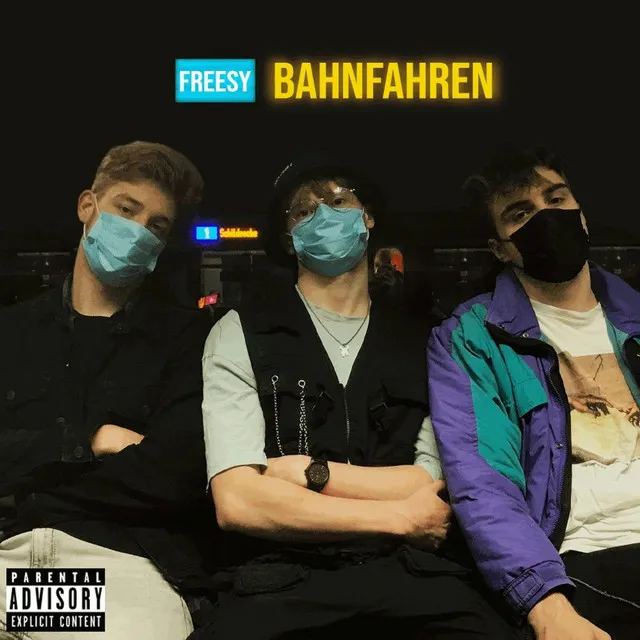 Bahnfahren