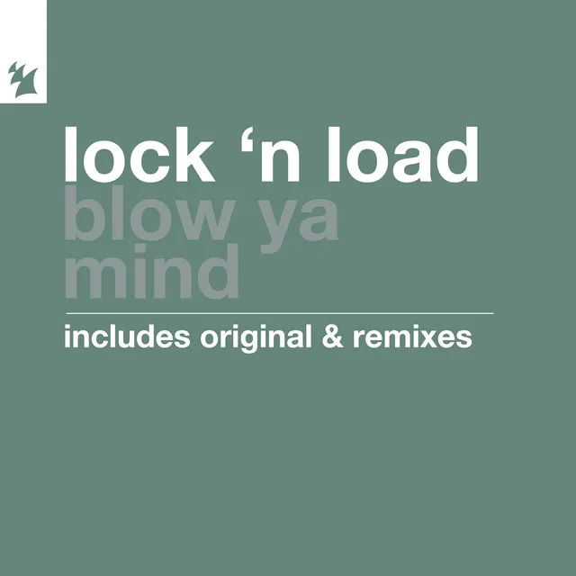 Blow Ya Mind - Clive King Remix