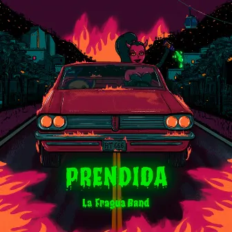 Prendida by La Fragua Band