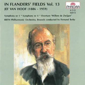 In Flanders' Fields, Vol. 13: Jef van Hoof by Fernand Terby