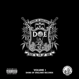 Doe or Die, Vol. 1 by Black The Ripper