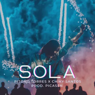 Sola by Chiky Santos