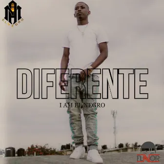 Diferente by I Am El Negro