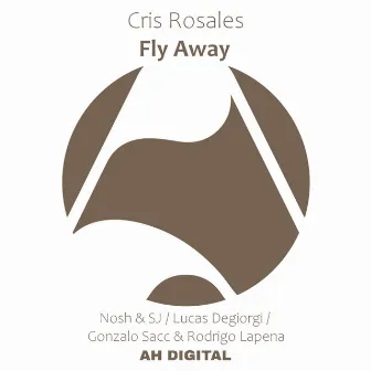 Fly Away by Cris Rosales