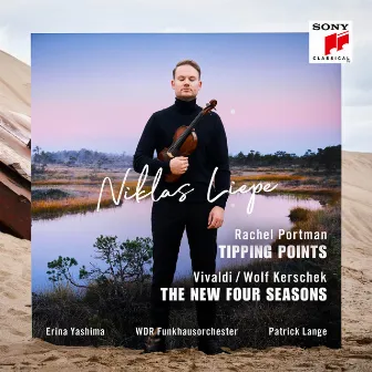 Rachel Portman: Tipping Points, Vivaldi/Kerschek: The New Four Seasons by Wolf Kerschek