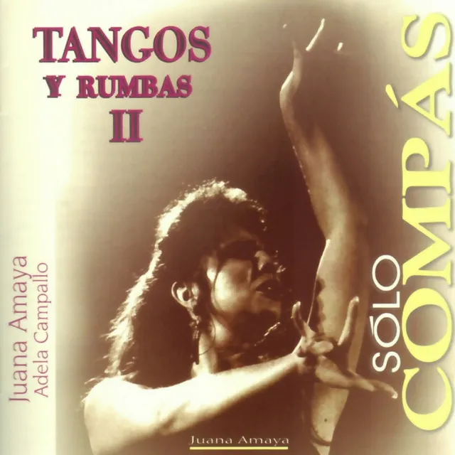 Rumbas Solo Compás = 200