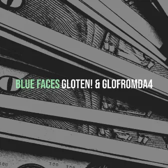 Blue Faces by Glofromda4