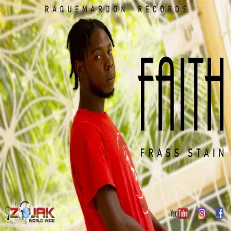 Faith by Frass Stain