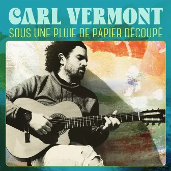 Sous une pluie de papier découpé by Carl Vermont