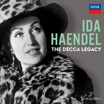 Ida Haendel - The Decca Legacy by Ida Haendel