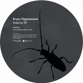 Insecto EP by Kryss Hypnowave