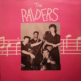 The Raiders by The Raiders