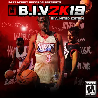 B.I.V. 2k19 by Biv Da Great