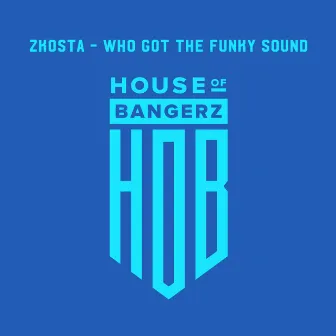 Who Got The Funky Sound by Zkosta