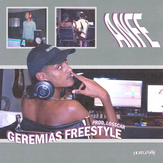 Geremias Freestyle