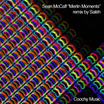 Merlin Moments by Sean McCaff