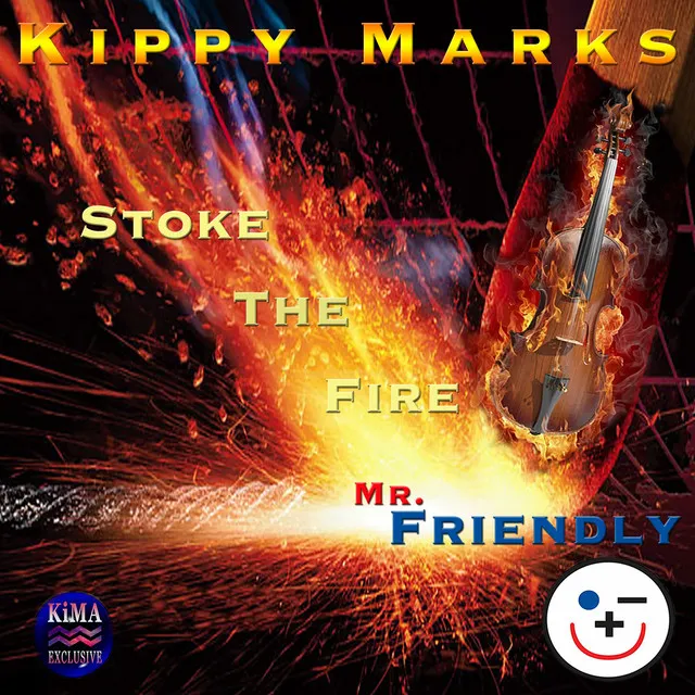 Stoke the Fire Mr. Friendly (Radio Edit)