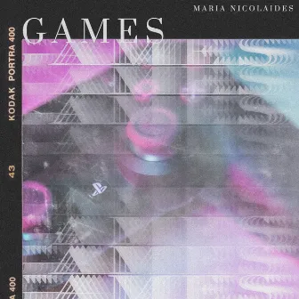 Games by Maria Nicolaides