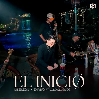 El Inicio (En Vivo) by Mike Leon