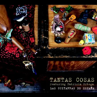 Tantas Cosas (feat. Patrica Ortega) by Las Guitarras de España