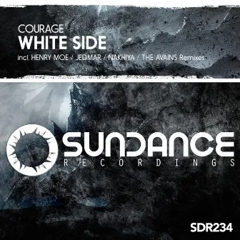 White Side [Remixed] by Courage