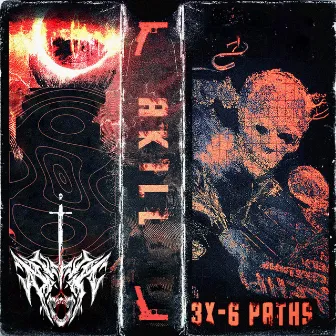 3X-6 Paths by akill