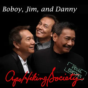 Boboy, Jim, And Danny by APO Hiking Society