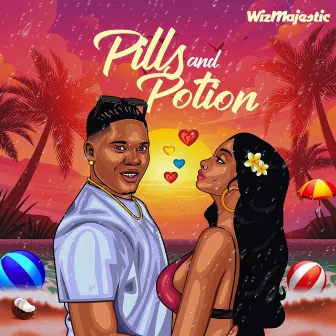 Pills N Potion by WizMajestic