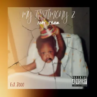 My Testimony 2 by Celly Da Kidd