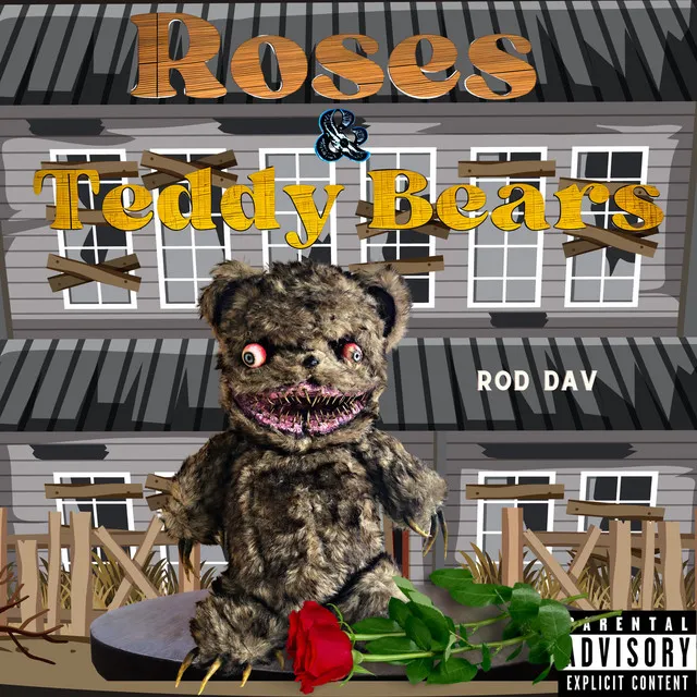 Roses & Teddy Bears