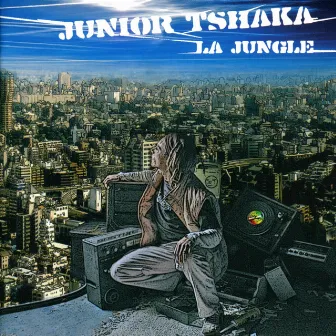 La Jungle by Junior Tshaka