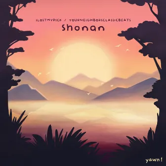 Shonan by yourneighborsclassicbeats